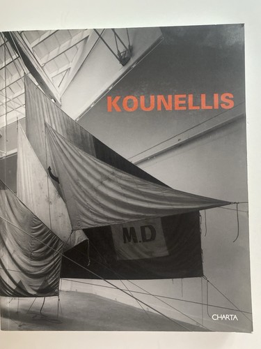 Kounellis edizione charta - edizione,