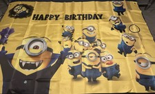 Despicable Me/Minion Birthday