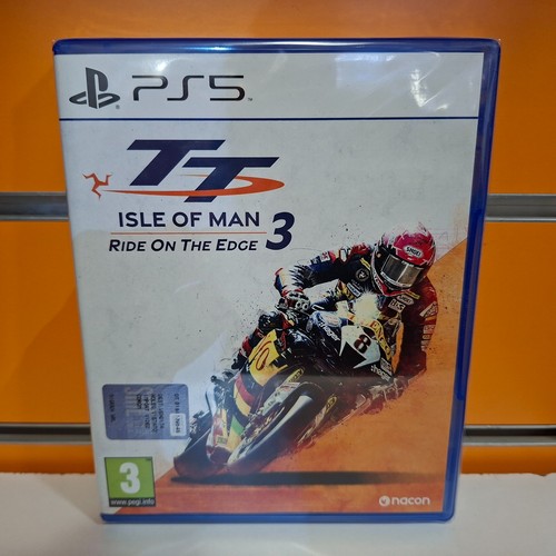Isle man ride - on, the