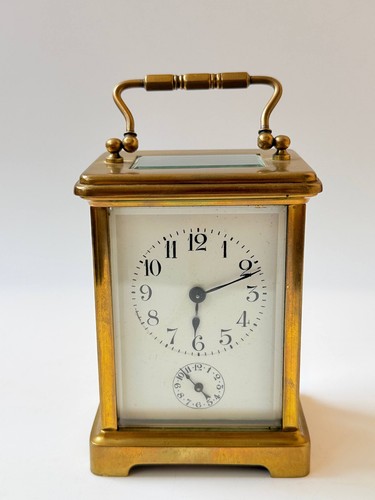 Antico orologio carrozza - orologio,