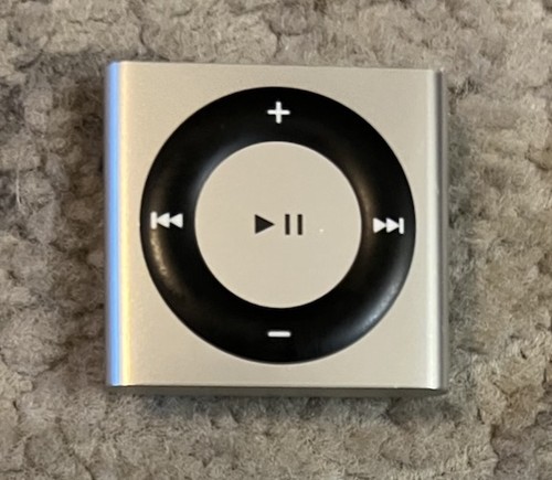 Apple ipod shuffle - apple, 4a