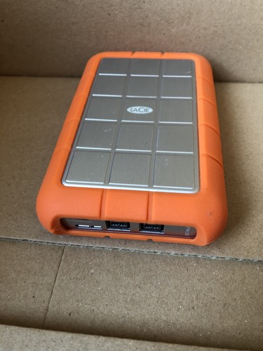 Lacie rugged 500 - gb, disco