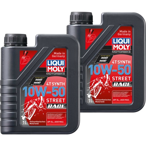 Liqui moly 10w moto - moto, 4t