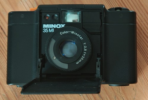 Minox analoge minikamera - ml,