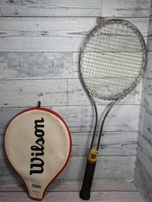Racchetta tennis vintage - da,