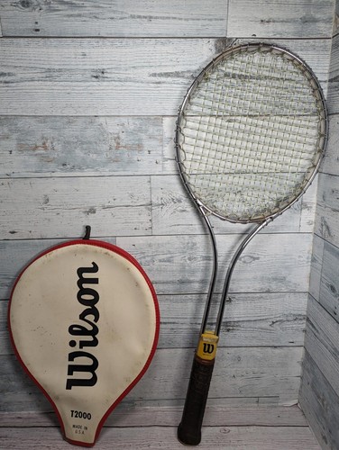 Racchetta tennis vintage - racchetta,