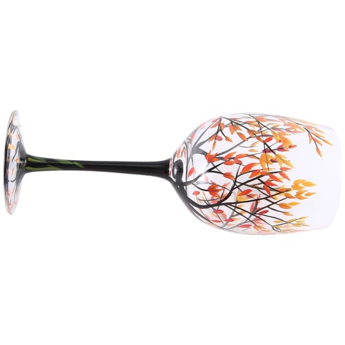 Bicchiere vino albero - bicchiere,