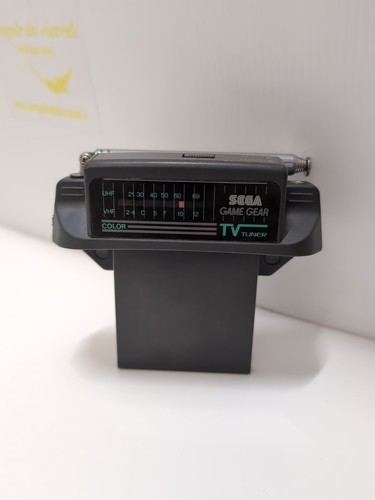 Sega game gear - gear, tuner