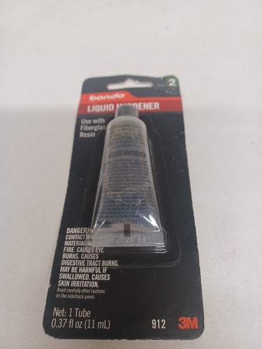 Bondo liquid hardener 1 - liquid,