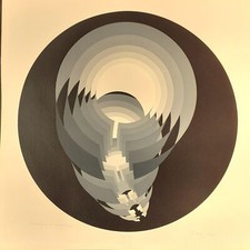 Serigrafia originale titolo