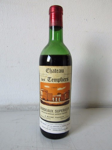 Vino bordeaux superieur - bordeaux,