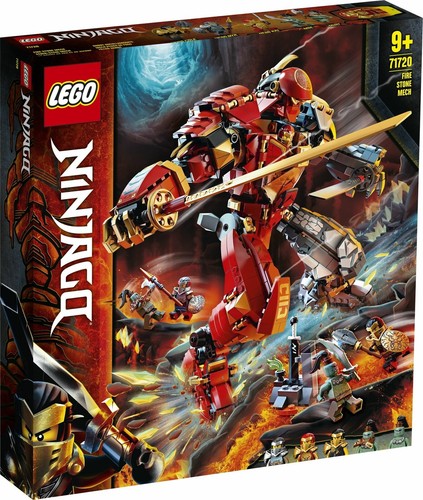 Lego ninjago 71720 mech - lego®,