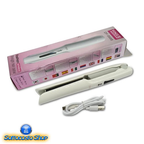 Piastra capelli professionale - piastra,
