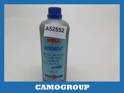 Olio motori tempi fuoribordo - motori,