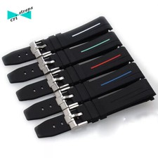 Cinturino orologio in gomma