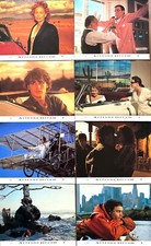 Jeu de 8 photos ARIZONA DREAM Lobby Cards / Emir Kusturica / Johnny Depp