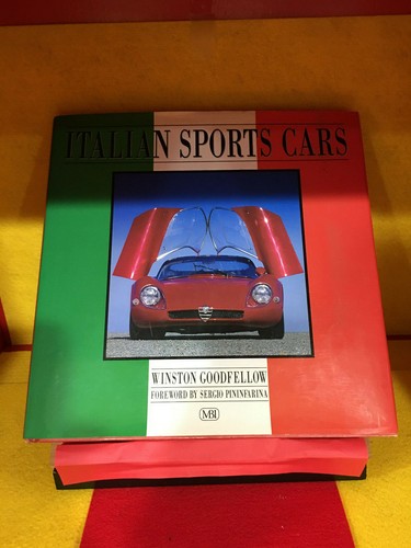 Auto sportive italiane - italiane, di