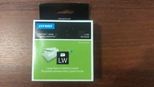 11352 S0722520 Dymo LabelWriter LW 6 x 1 confezione da 500 etichette originali
