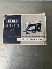 Manuale macchina da cucire