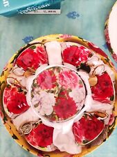 servizio da the Stile Inglese - nuovo