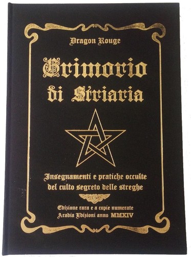 Grimorio striaria - di,