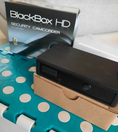 Mini telecamera spia blackbox - mini,