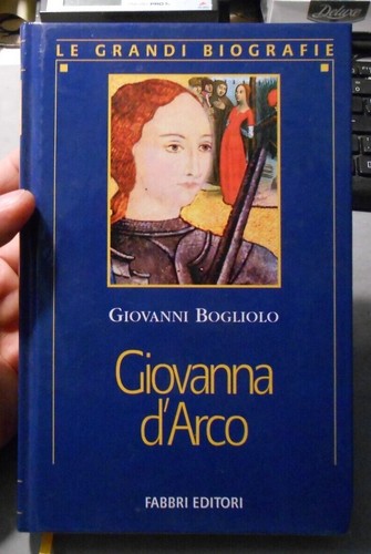 Grandi biografie giovanna - ",