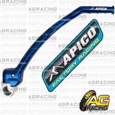 Apico Blue Kick Start Pedale