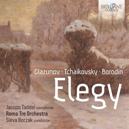 TCHAIKOVSKY,BORODIN