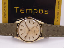 ZENITH CALATRAVA ORO MASSICCIO 18KT ANNO 1938 CARICA MANUALE CALIBRO 12/4 WATCH