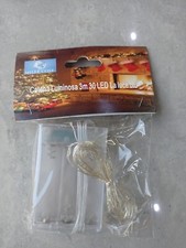 Luci Natalizie 30Led 3M per