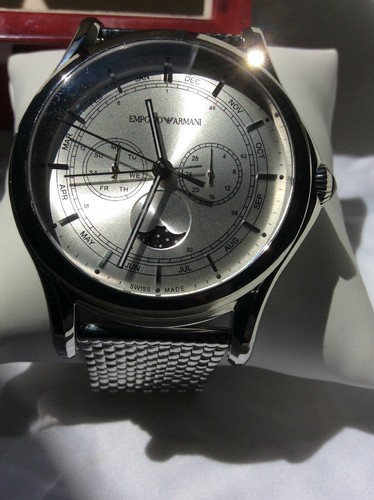 Orologio cronografo emporio - orologio,