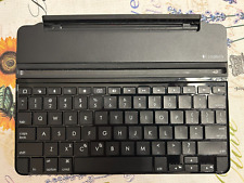 Logitech ipad Air 2 Ultrathin Magnetic Clip-On Keyboard Cover Y-R0051