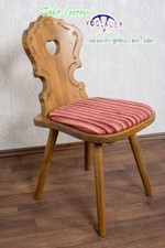 Voglauer Sedia Stile Rustico