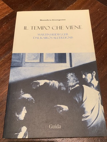Sandro gorgone tempo - -, il