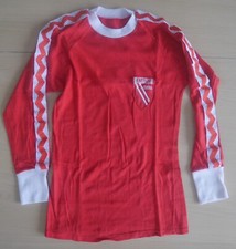 Genial: Matchworn DDR Oberliga