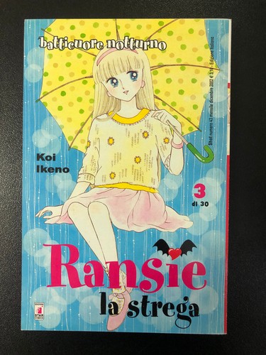 Ransie strega batticuore - la,