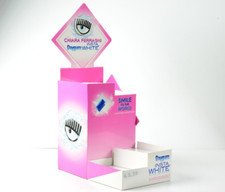 Chiara Ferragni - Daygum - Espositore pubblicitario - USATO