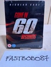 Fuori in 60 Secondi | Blu-ray