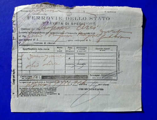 Received shipping 1916 - 🔵,