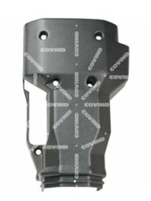 RIPARO PLASTICA STERZO LEVA