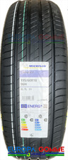 PNEUMATICI MICHELIN 195/60 R18 96H XL E PRIMACY S1 DOT 2025 ESTIVE GOMME NUOVE