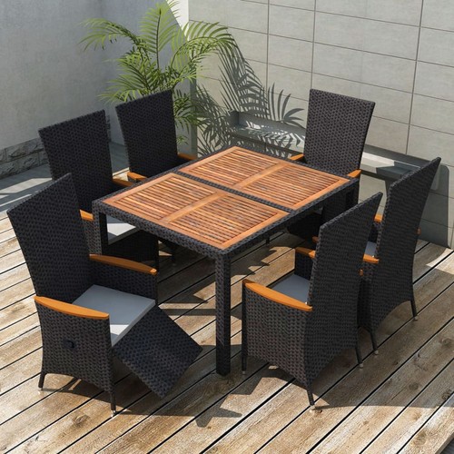 Gruppo pranzo giardino - da,