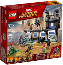 LEGO 76103 Marvel Super Heroes