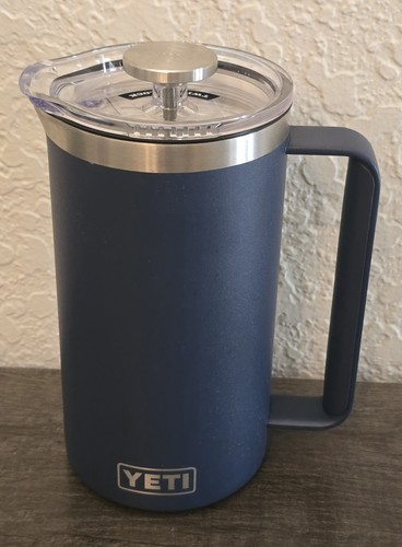 Yeti rambler blue french press - rambler,