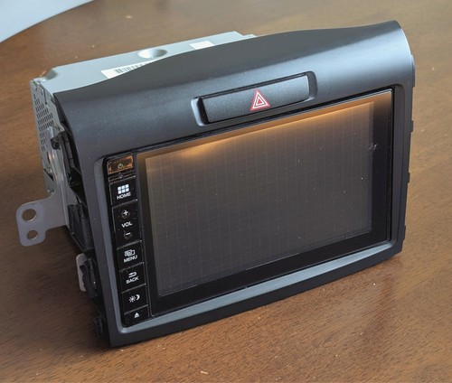 Radio fujitsu ten - radio,