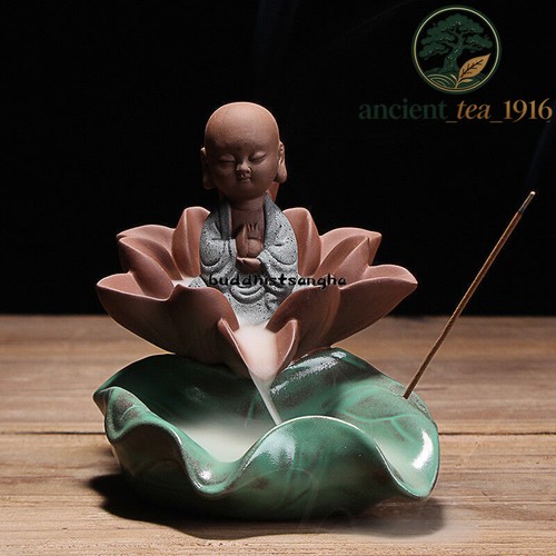 Bruciatore incenso buddha - incenso,