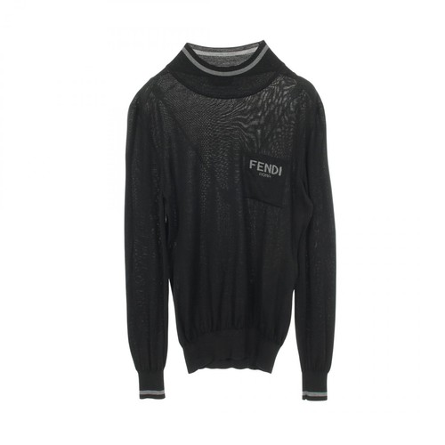 Maglione maglia girocollo