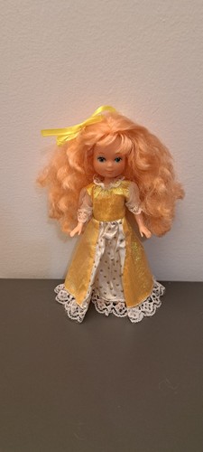 Mattel lady lovely locks - mattel,