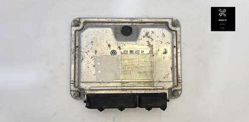 Centralina motore polo 6n - vw,